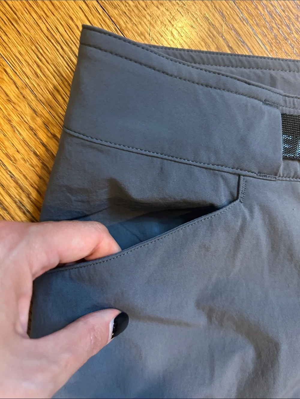 Gorewear Men’s Gray/Lab Graphite Passion Cycling Pant - Small, NWT